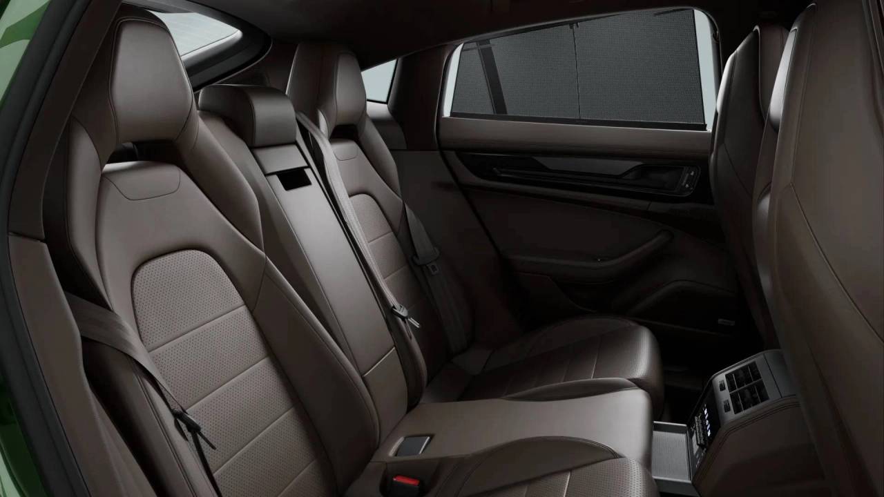 Porsche Panamera III 4 E-Hybrid - 2025 - Joinsteer - #11