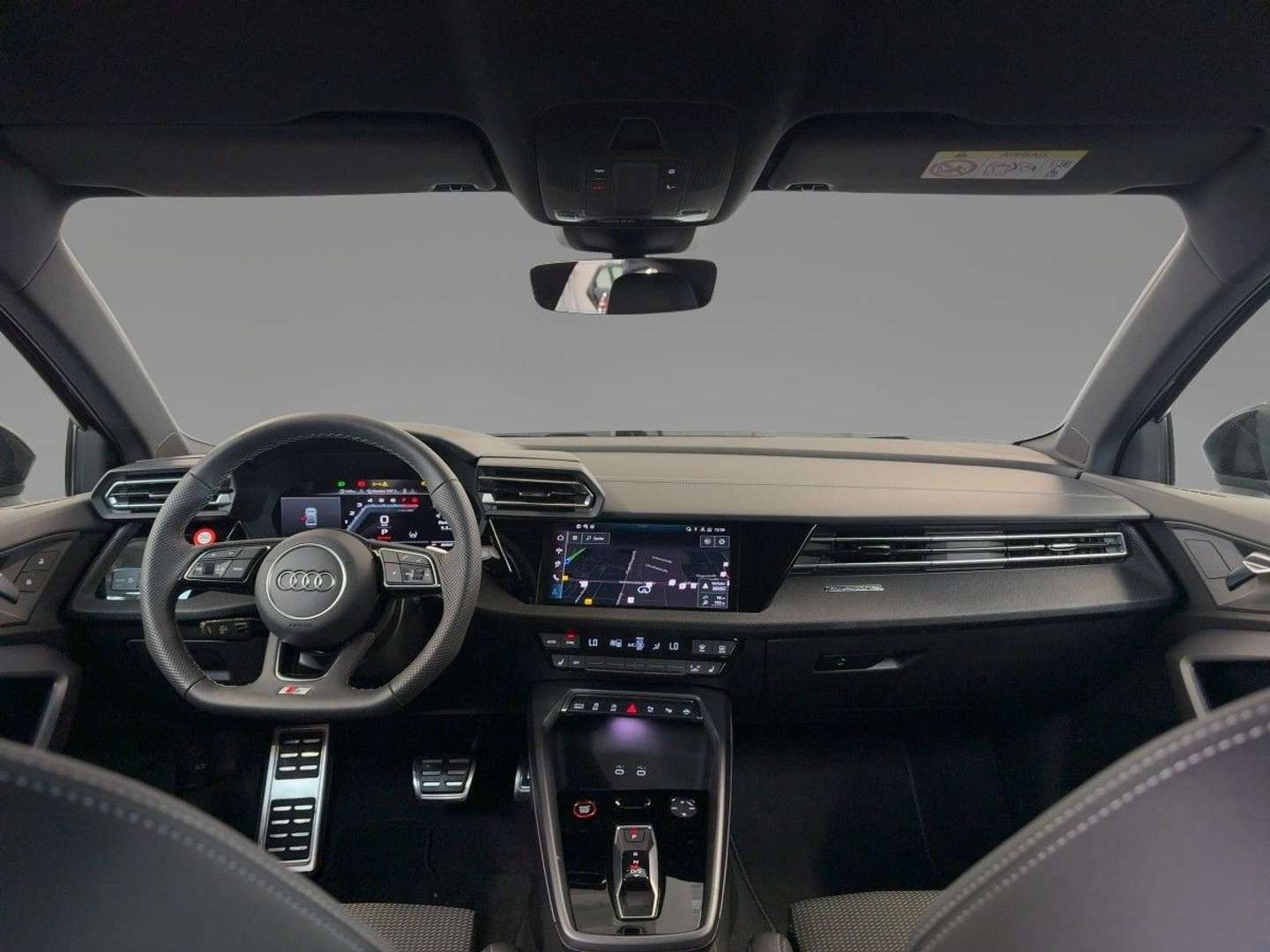 Audi S3 2.0 TFSI - 2025 - Joinsteer - #8