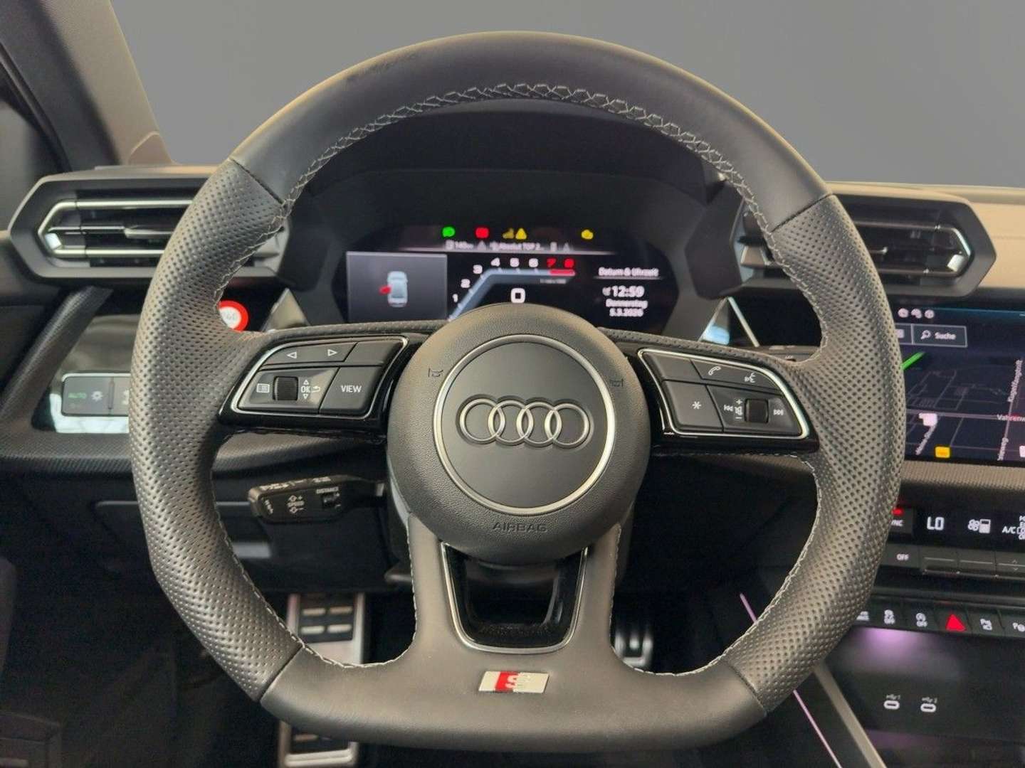 Audi S3 2.0 TFSI - 2025 - Joinsteer - #9