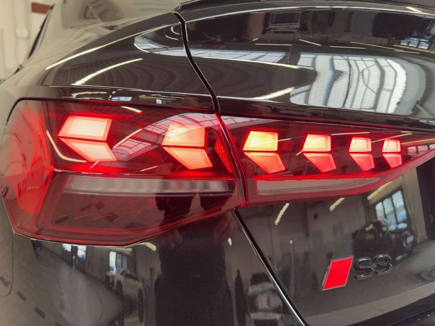 Audi S3 2.0 TFSI - 2025 - Joinsteer - #14