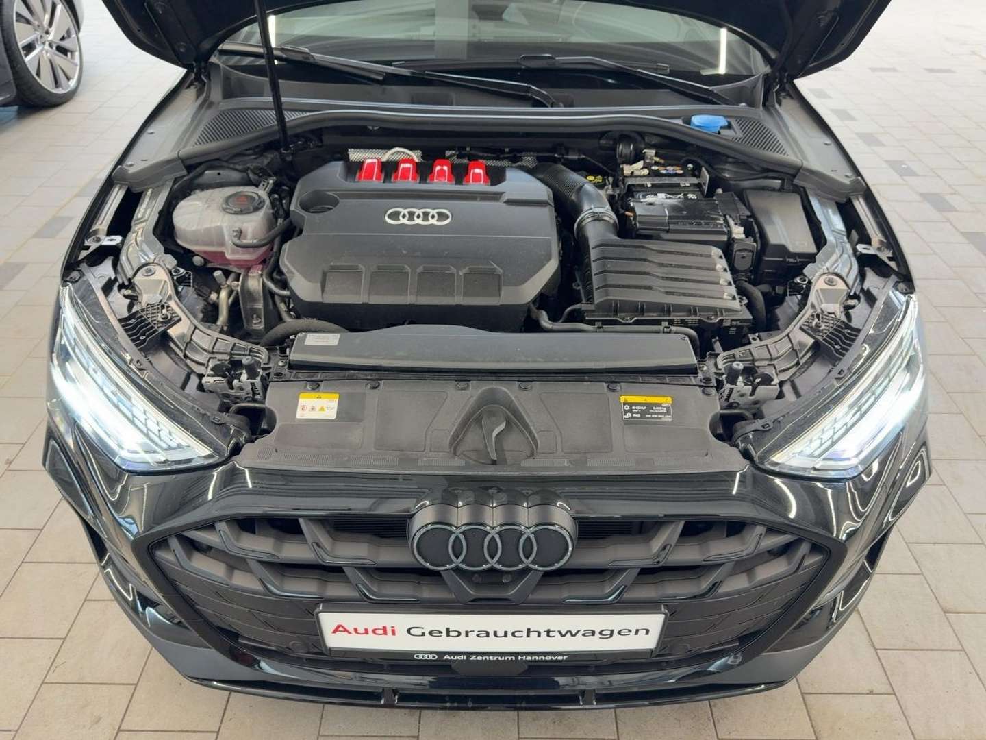 Audi S3 2.0 TFSI - 2025 - Joinsteer - #17