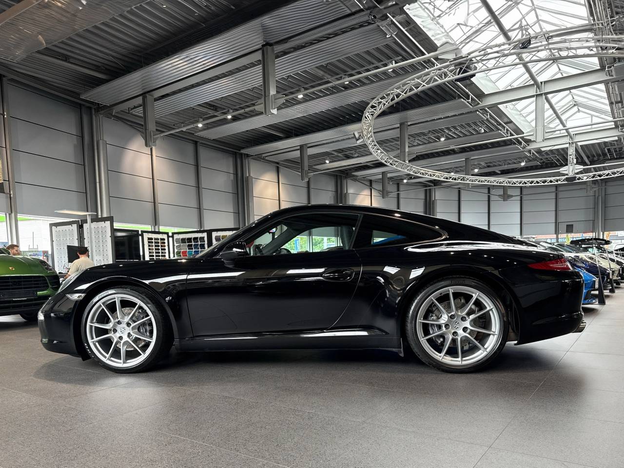 Porsche 991 I Carrera - 2013 - Joinsteer - #2