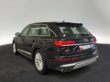 Audi SQ7 4.0 TFSI — photo 2