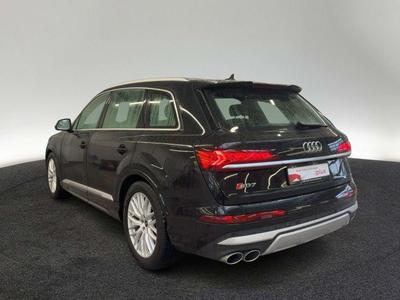 Audi SQ7 4.0 TFSI
