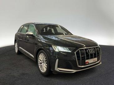 Audi SQ7 4.0 TFSI — photo 4