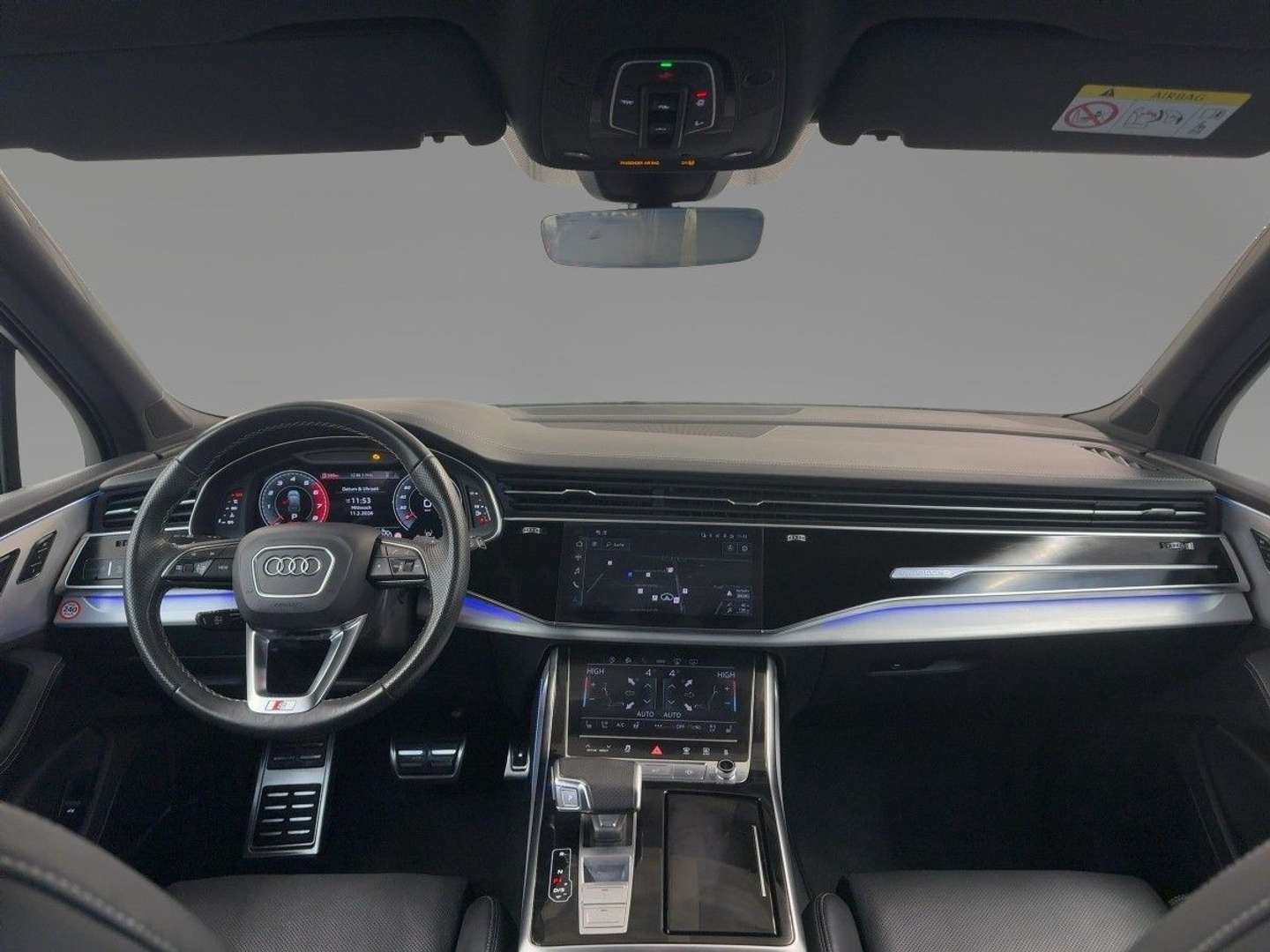 Audi SQ7 4.0 TFSI - 2023 - Joinsteer - #8