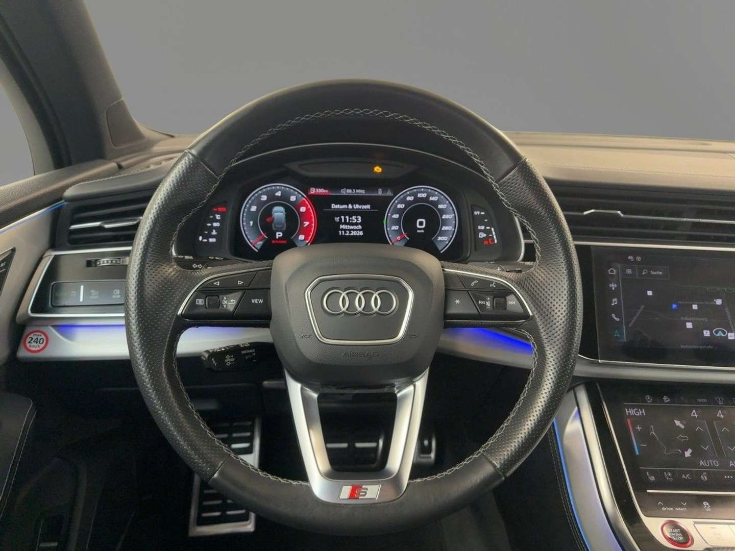 Audi SQ7 4.0 TFSI - 2023 - Joinsteer - #9