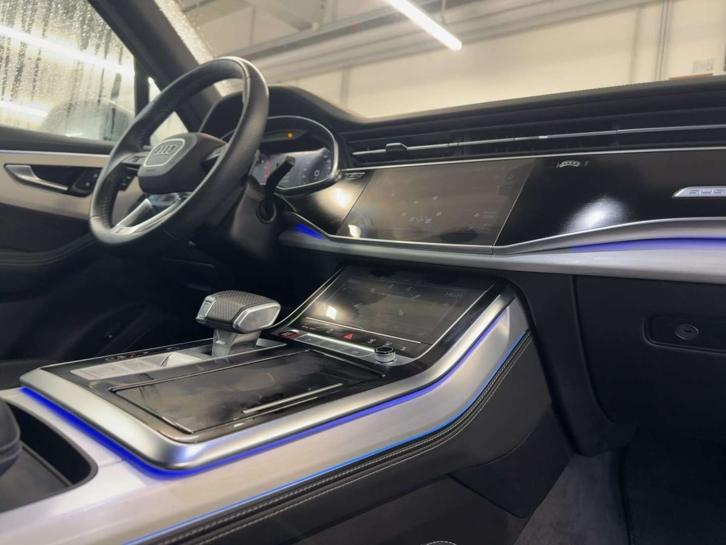Audi SQ7 4.0 TFSI - 2023 - Joinsteer - #11