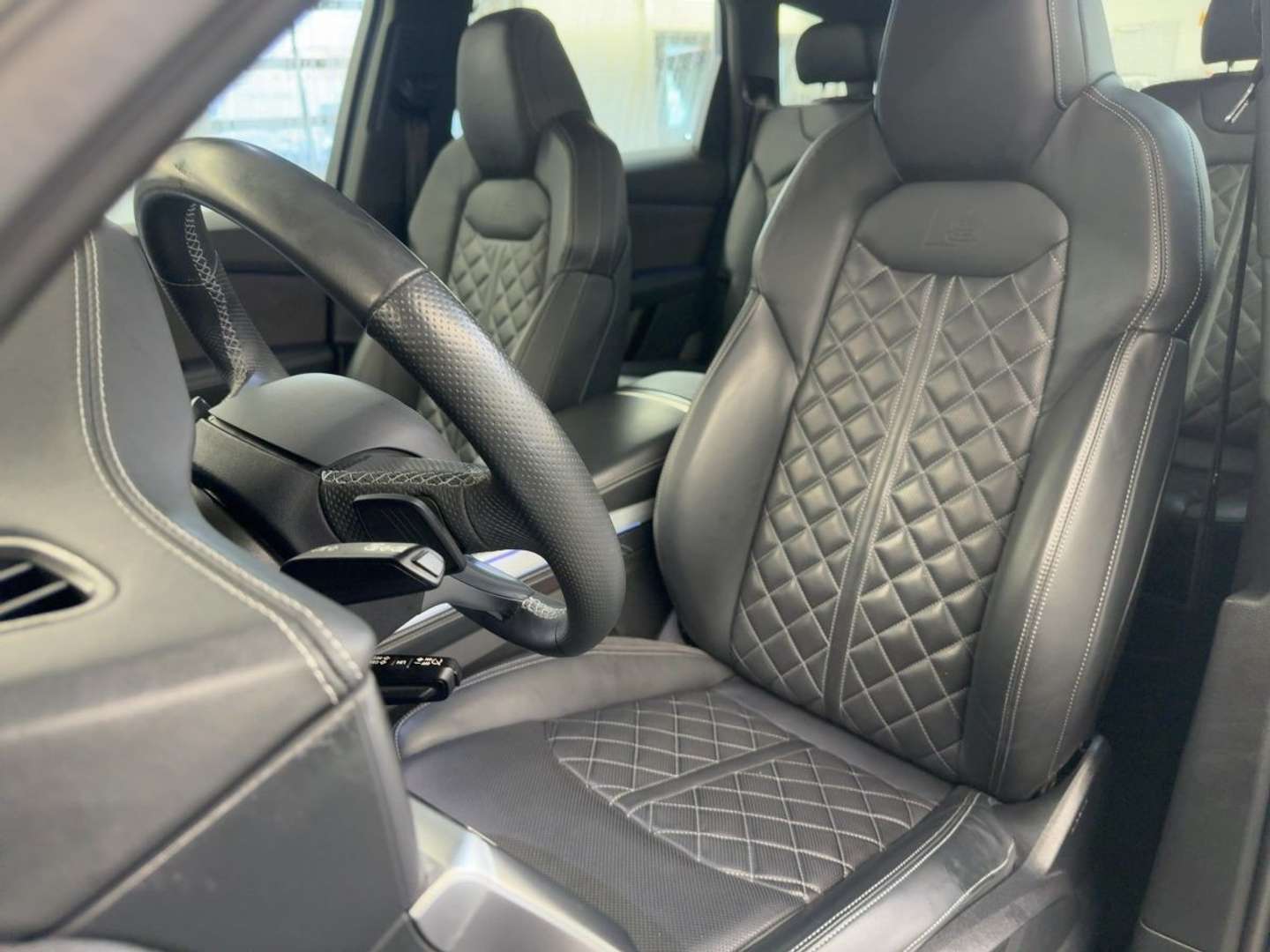 Audi SQ7 4.0 TFSI - 2023 - Joinsteer - #16