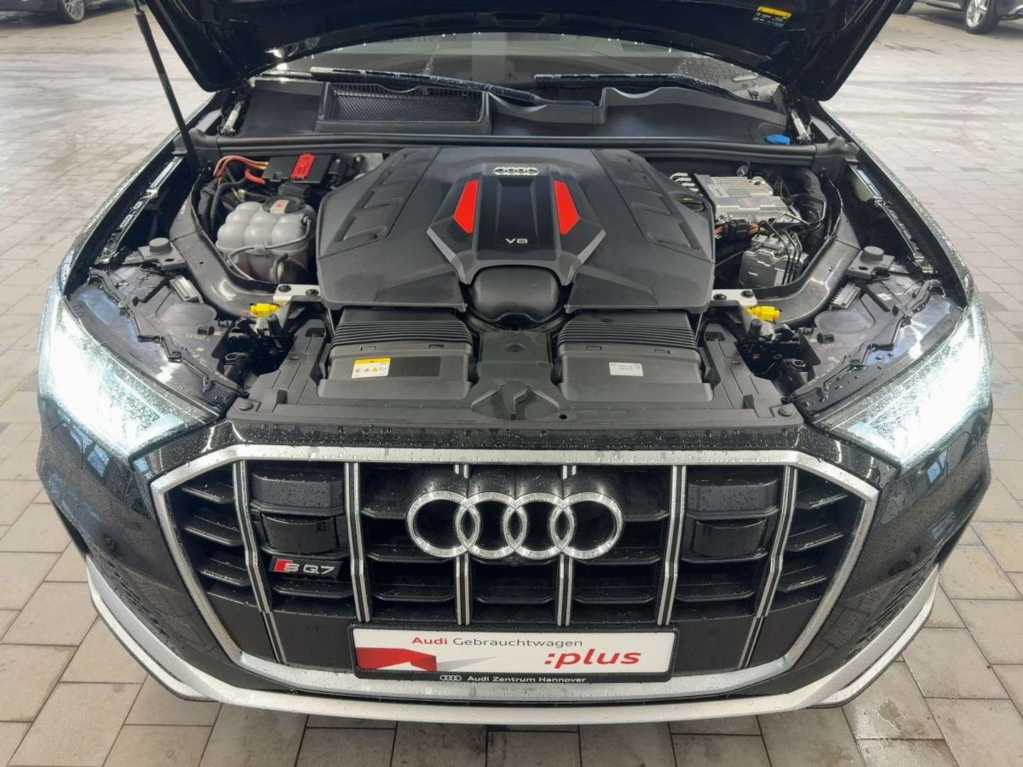 Audi SQ7 4.0 TFSI - 2023 - Joinsteer - #17