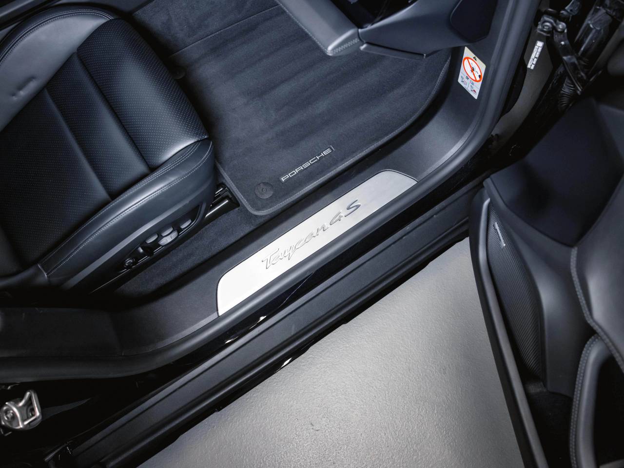Porsche Taycan 4S Cross Turismo - 2023 - Joinsteer - #27