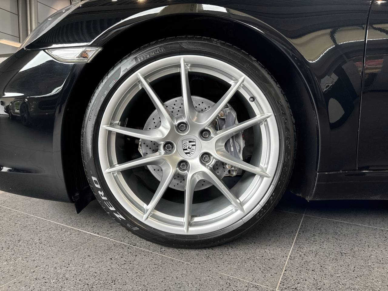 Porsche 991 I Carrera - 2013 - Joinsteer - #6