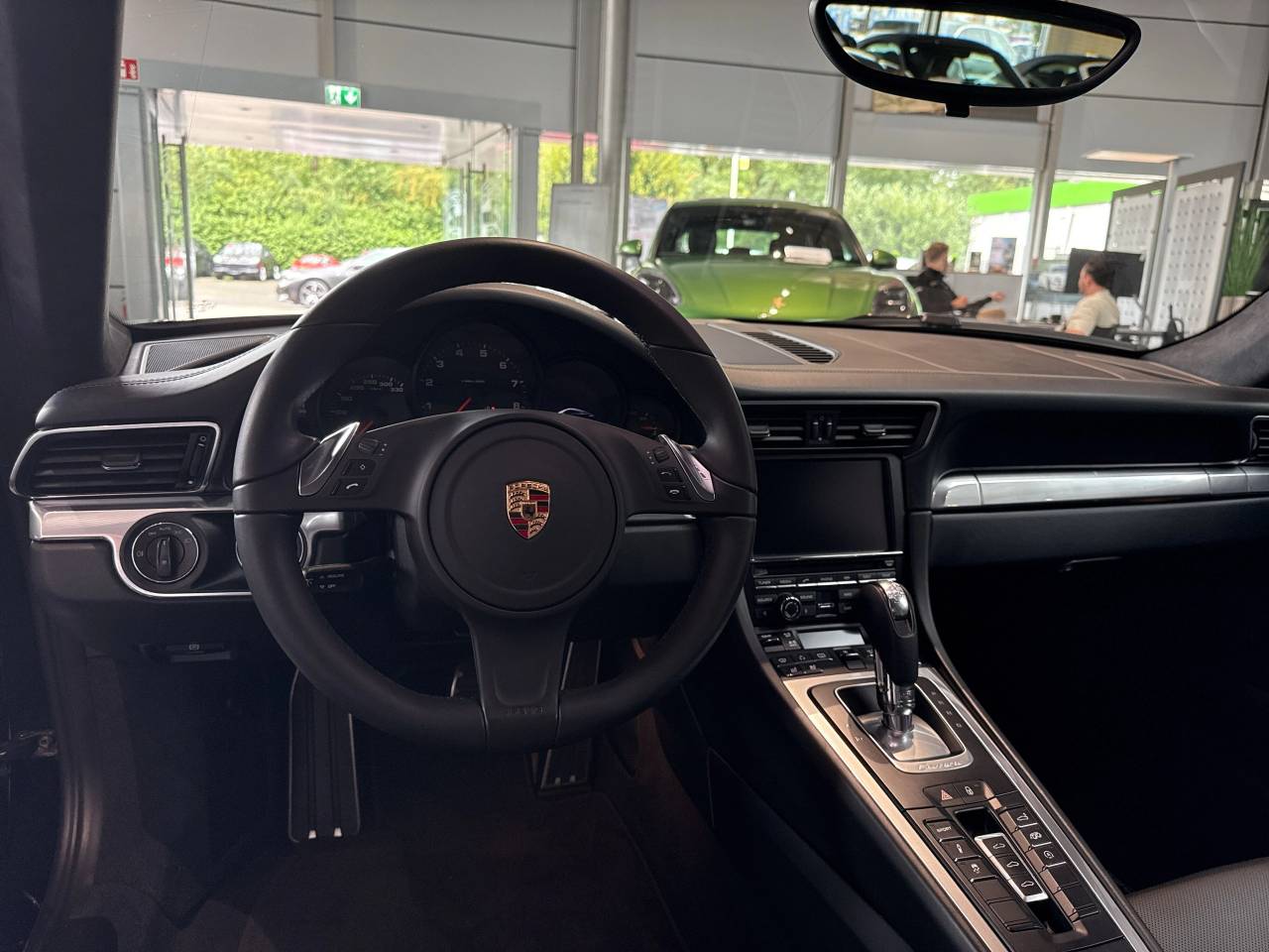 Porsche 991 I Carrera - 2013 - Joinsteer - #9
