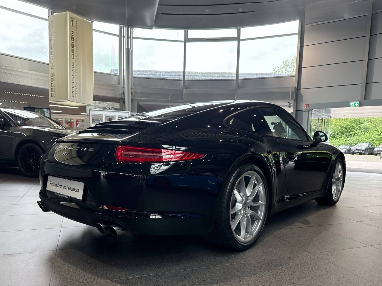 Porsche 991 I Carrera - 2013 - Joinsteer - #10