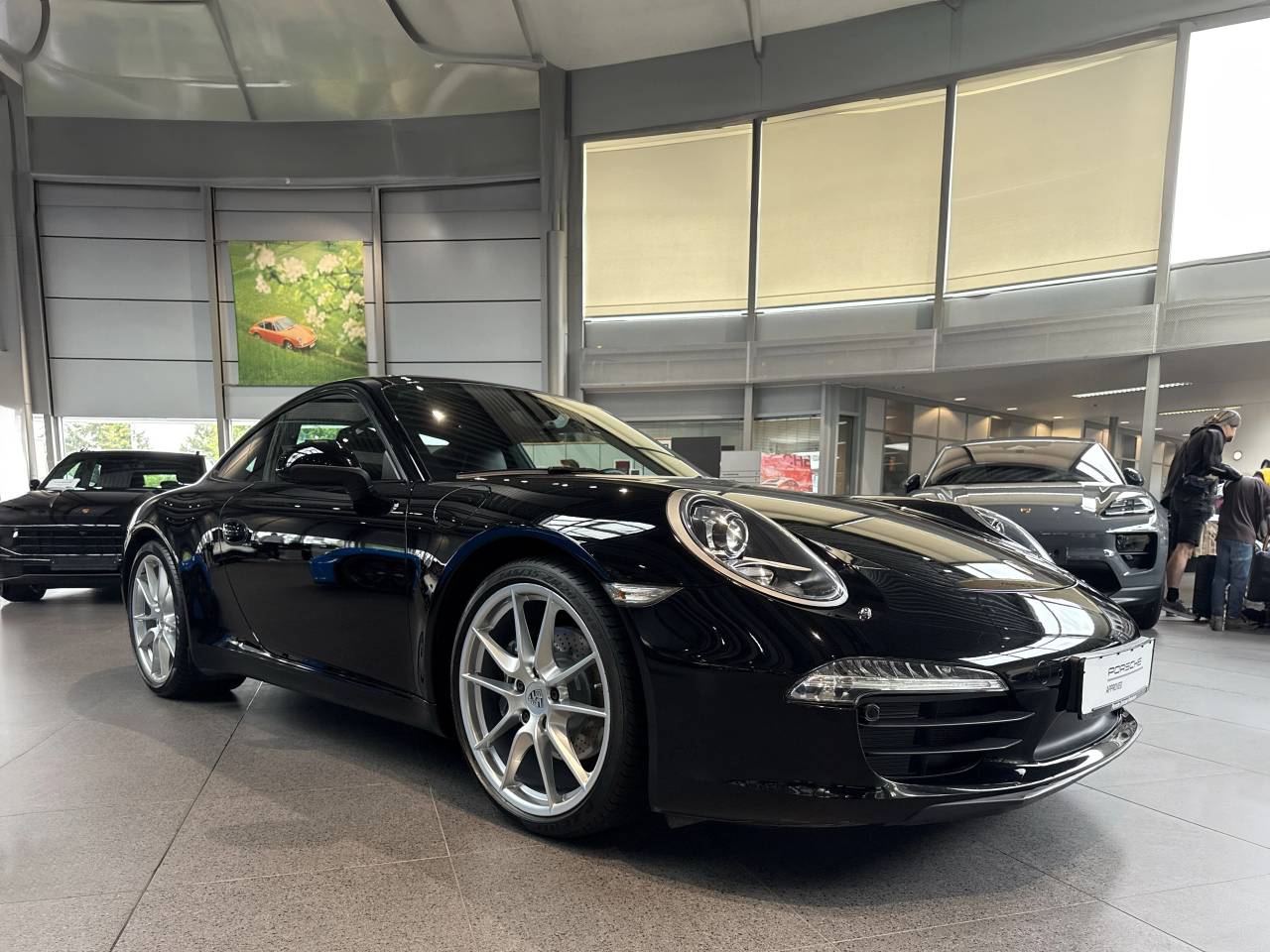 Porsche 991 I Carrera - 2013 - Joinsteer - #12