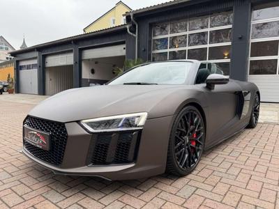 Audi R8 Spyder Performance