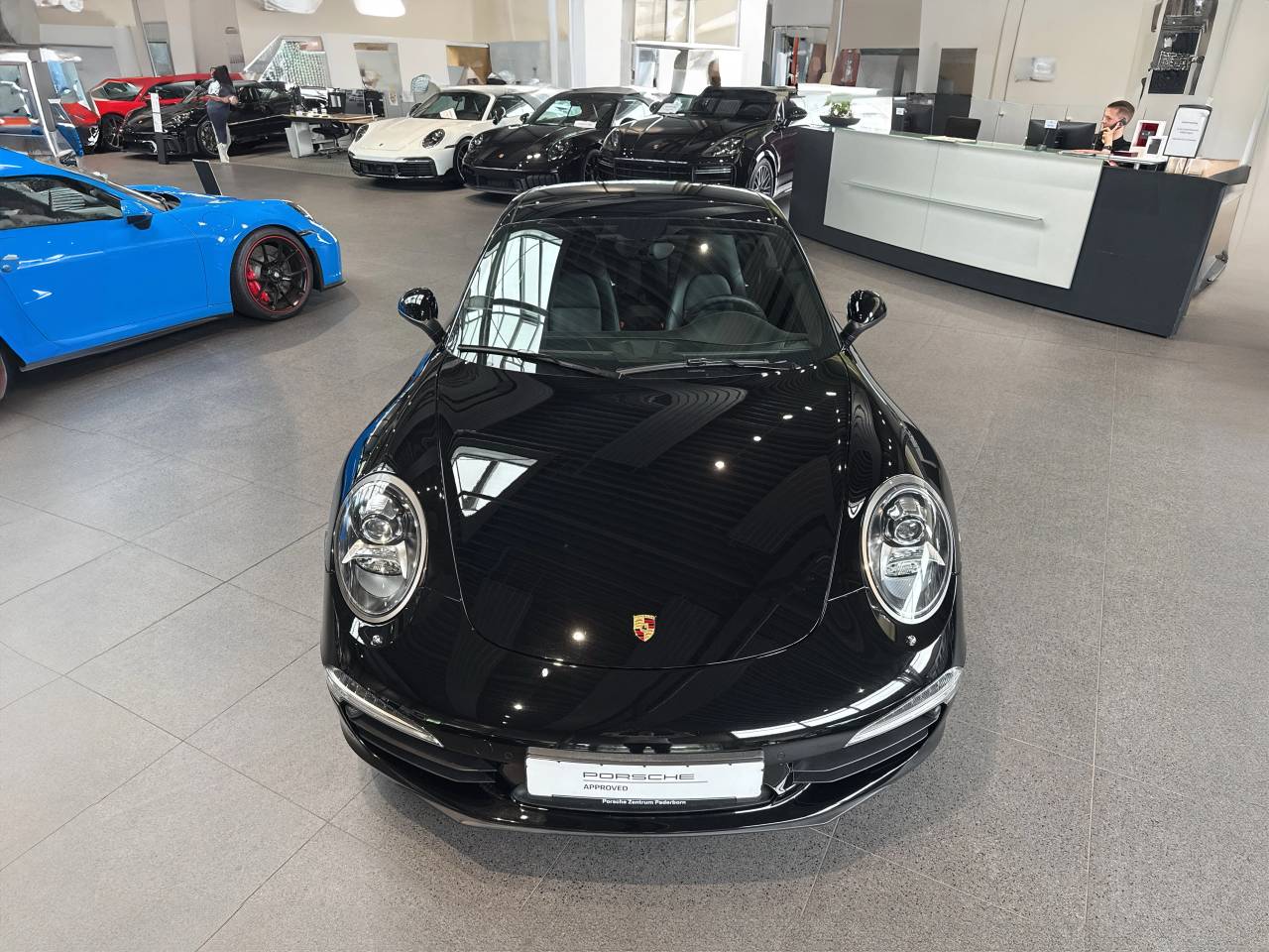 Porsche 991 I Carrera - 2013 - Joinsteer - #13