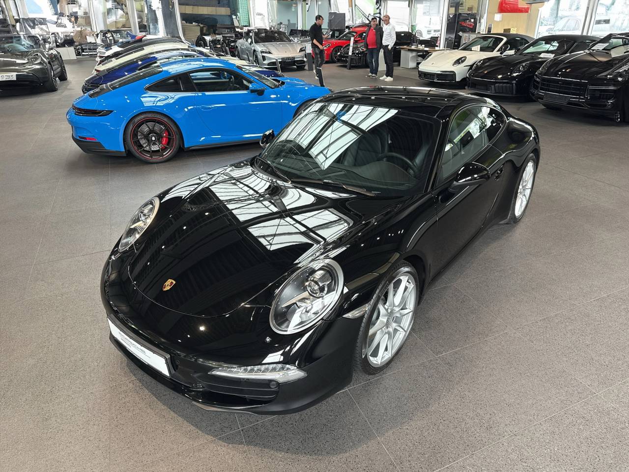 Porsche 991 I Carrera - 2013 - Joinsteer - #14