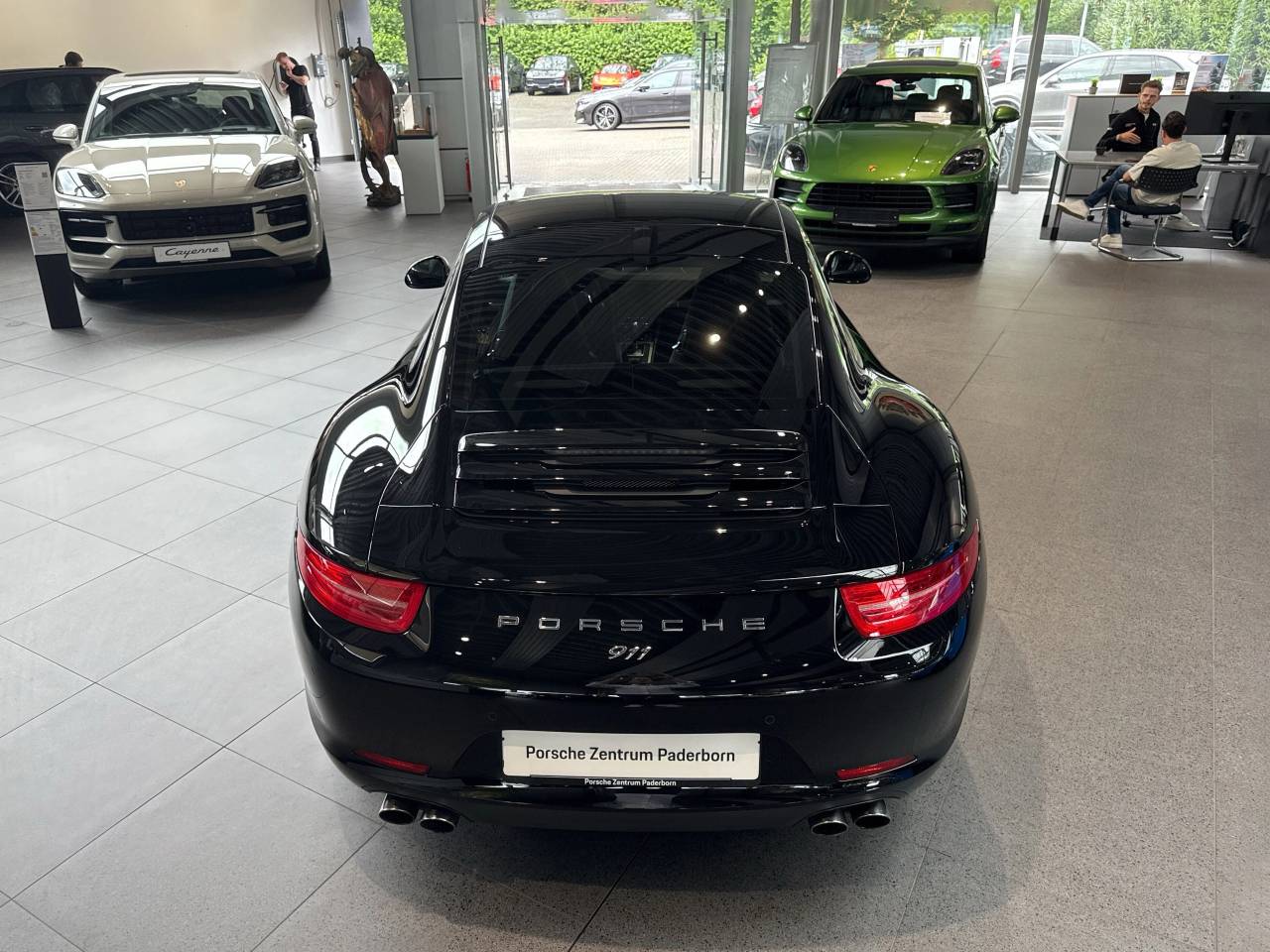 Porsche 991 I Carrera - 2013 - Joinsteer - #16