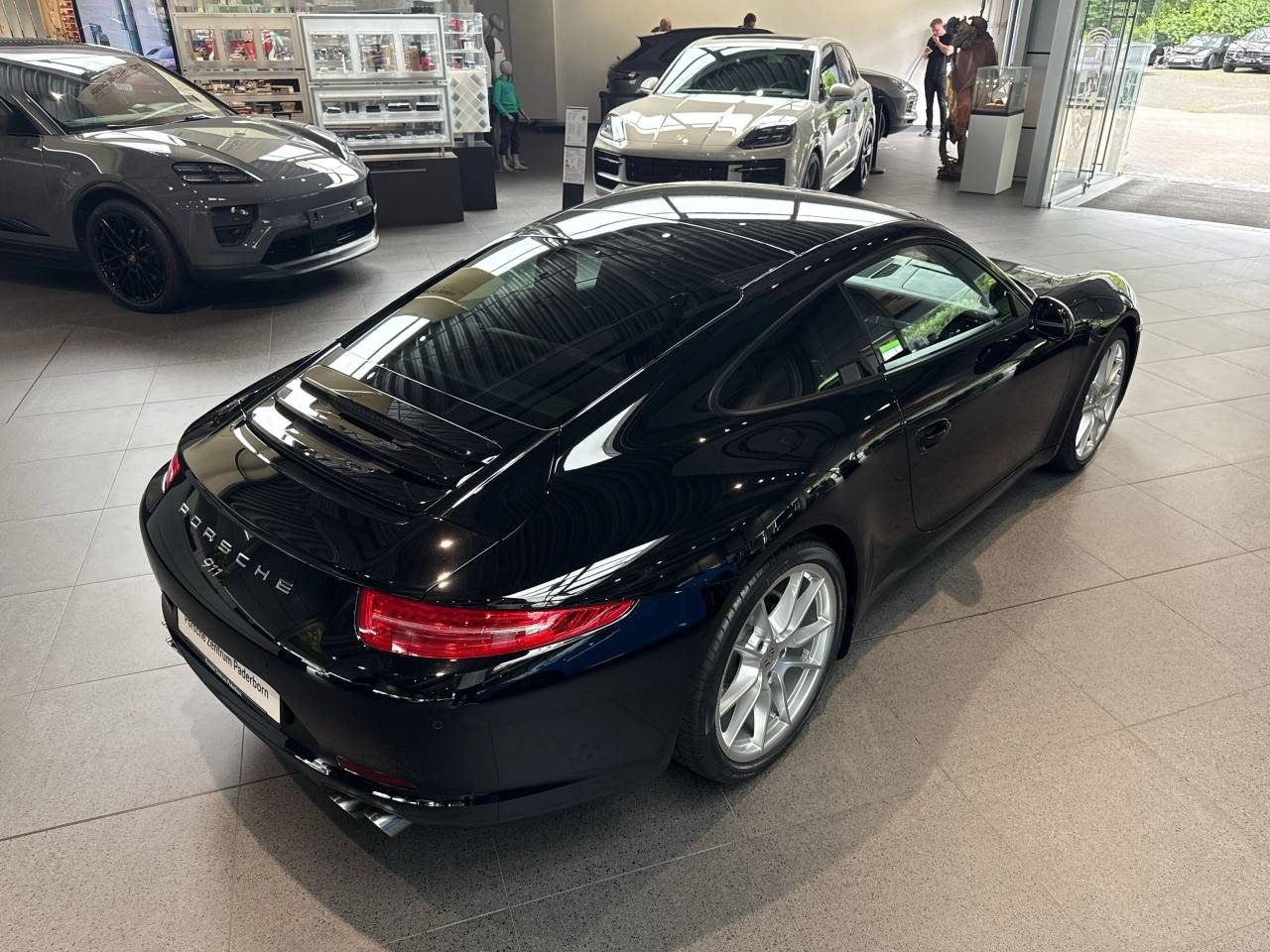 Porsche 991 I Carrera - 2013 - Joinsteer - #17