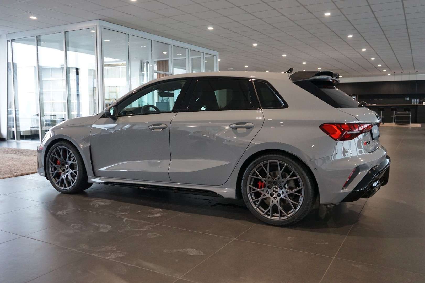 Audi RSQ3 Sportback - 2025 - Joinsteer - #2