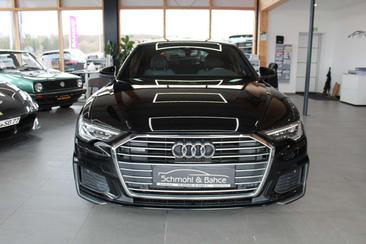 Audi A6 S Line Avant 50 TDI — photo 4
