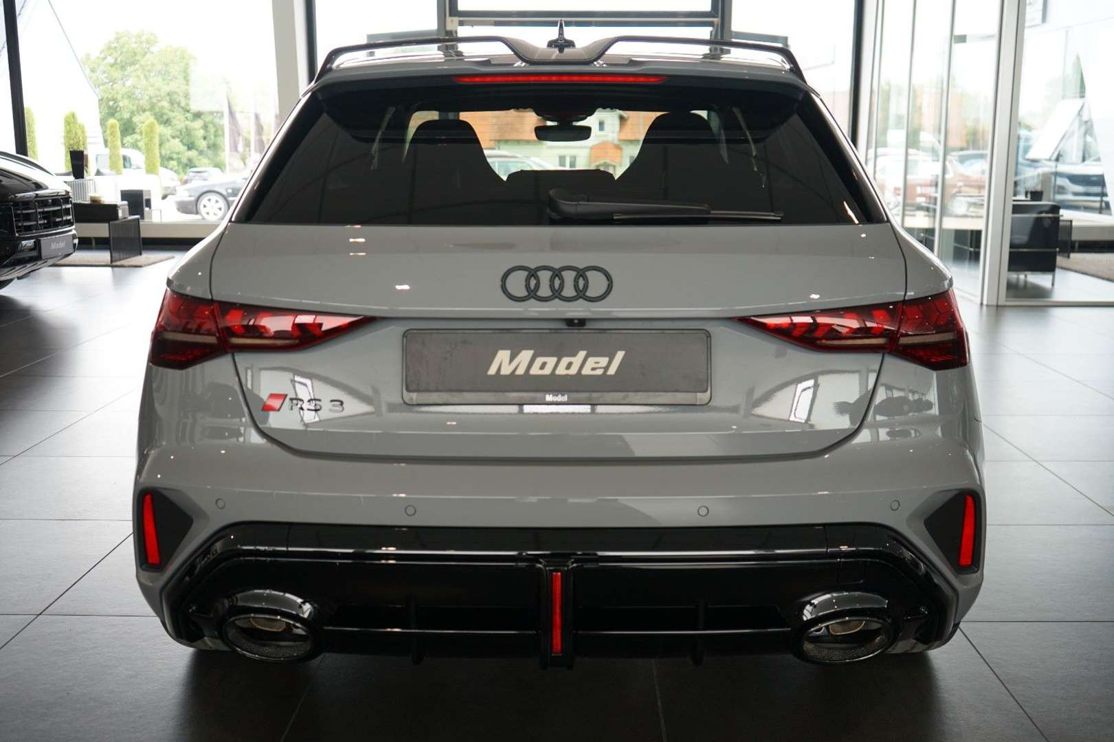 Audi RSQ3 Sportback - 2025 - Joinsteer - #4