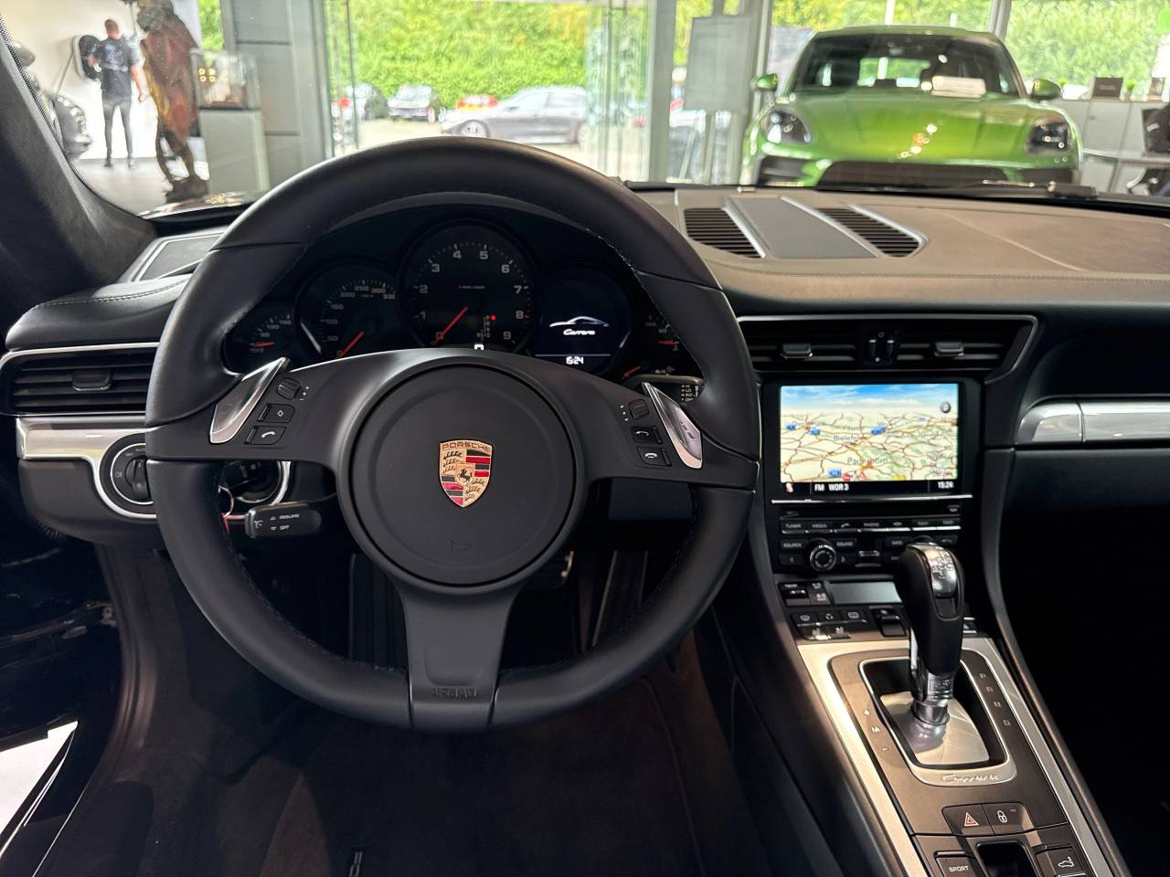 Porsche 991 I Carrera - 2013 - Joinsteer - #24