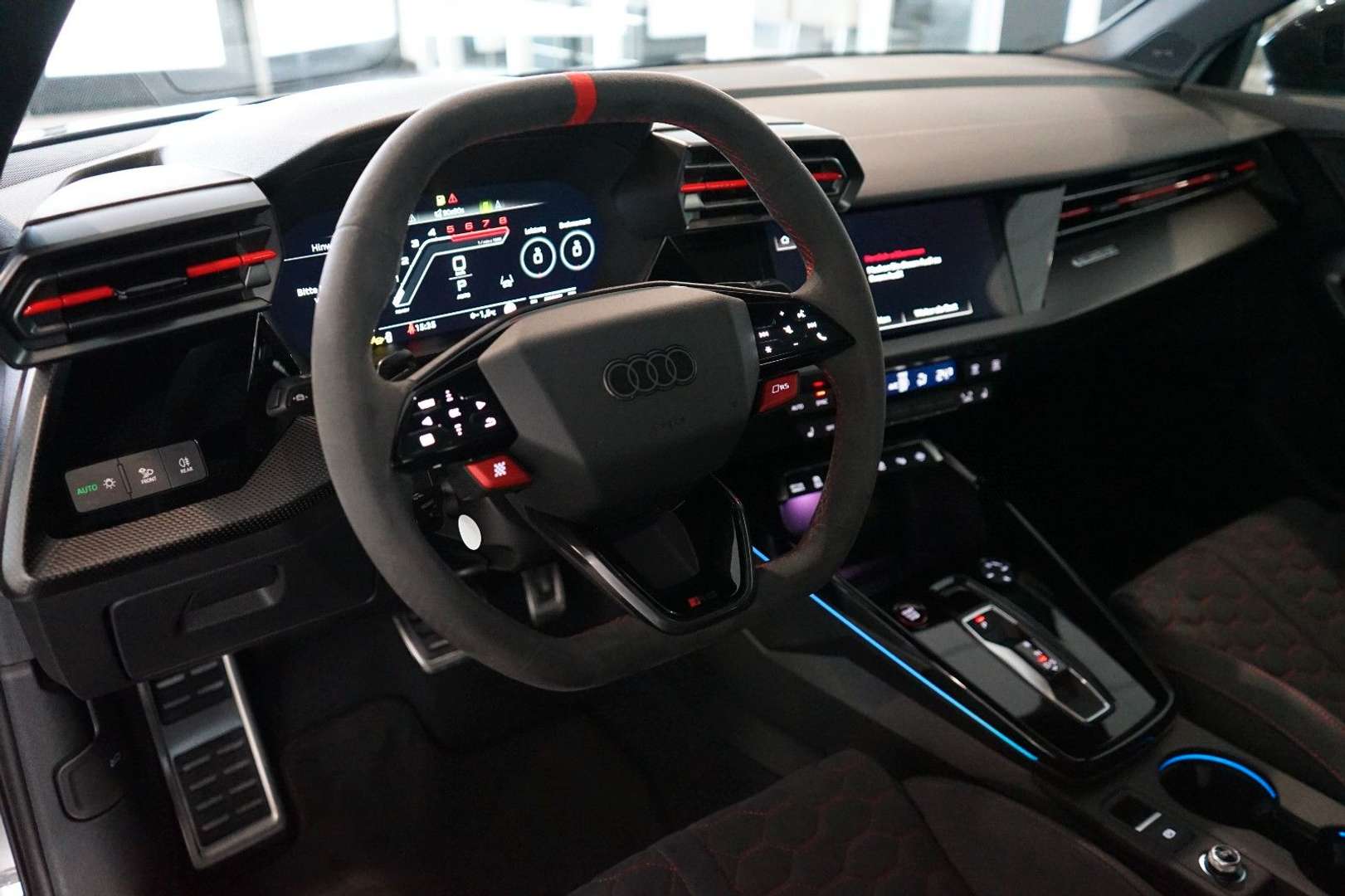 Audi RSQ3 Sportback - 2025 - Joinsteer - #11