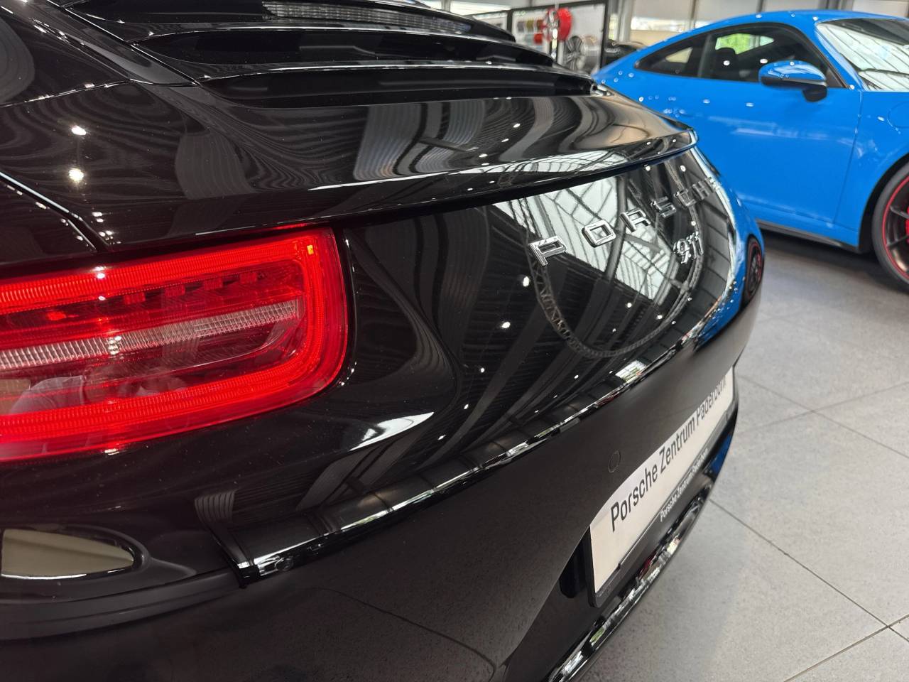 Porsche 991 I Carrera - 2013 - Joinsteer - #35