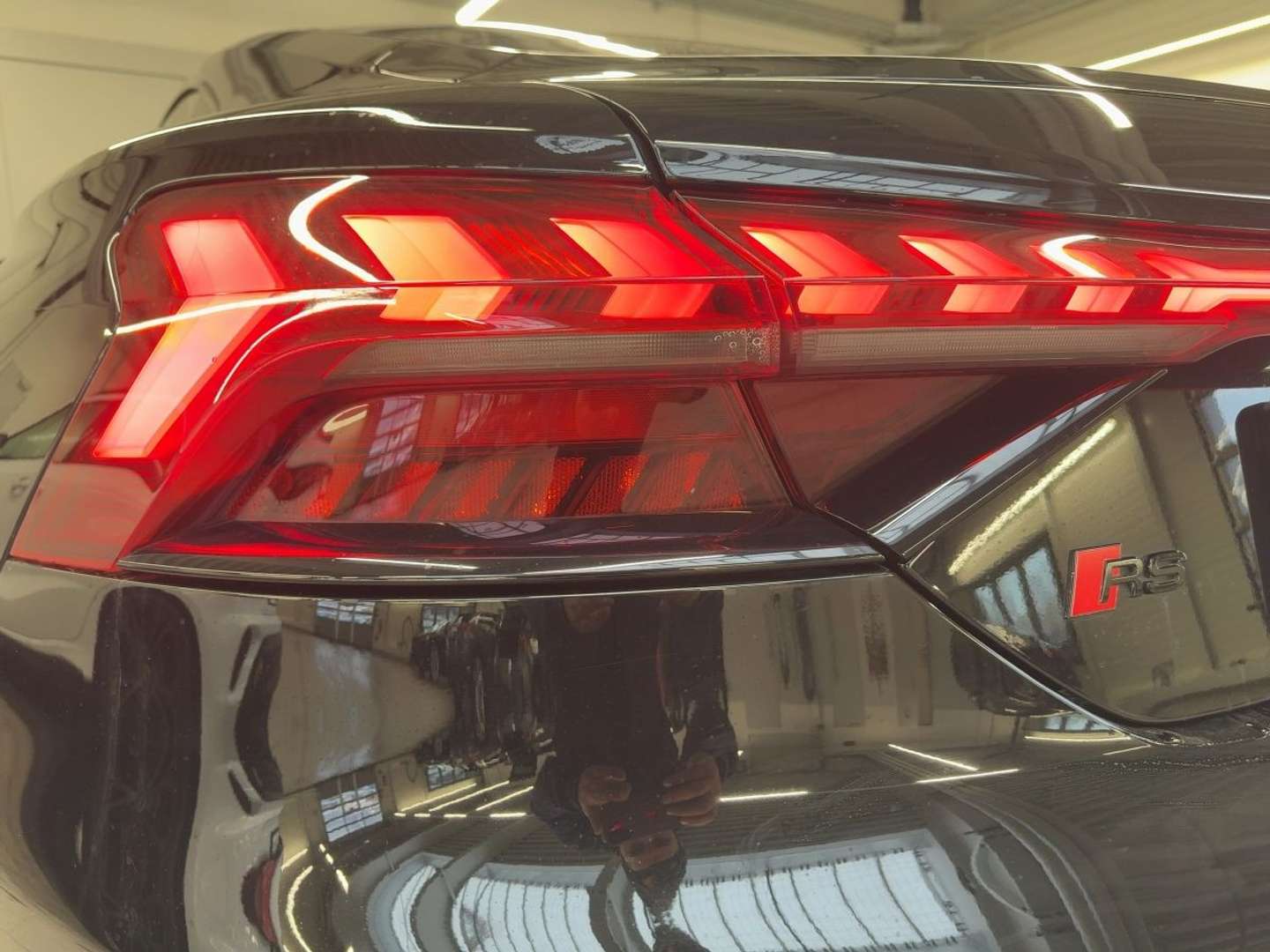 Audi RS E-tron GT - 2024 - Joinsteer - #14