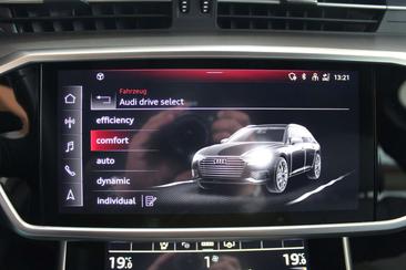 Audi A6 S Line Avant 50 TDI — photo 17