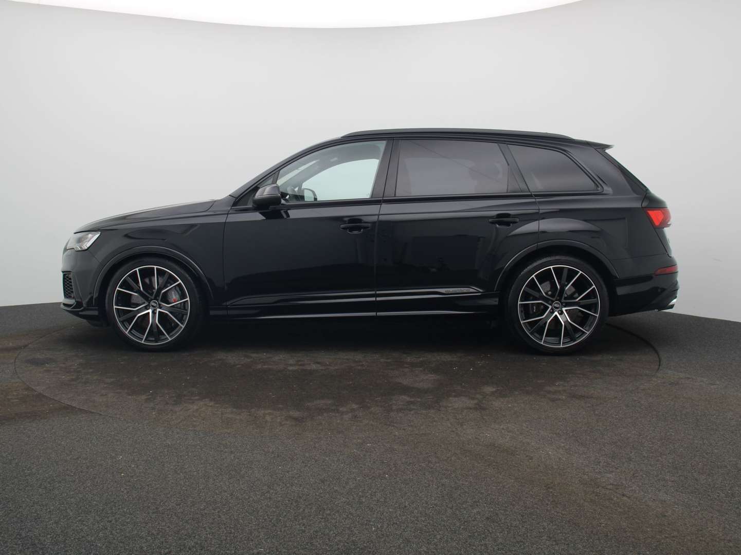 Audi SQ7 - 2021 - Joinsteer - #1
