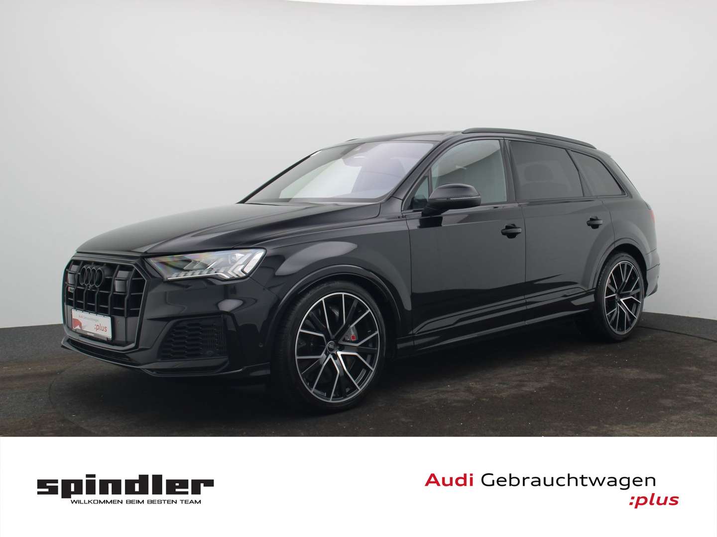 Audi SQ7 - 2021 - Joinsteer - #4