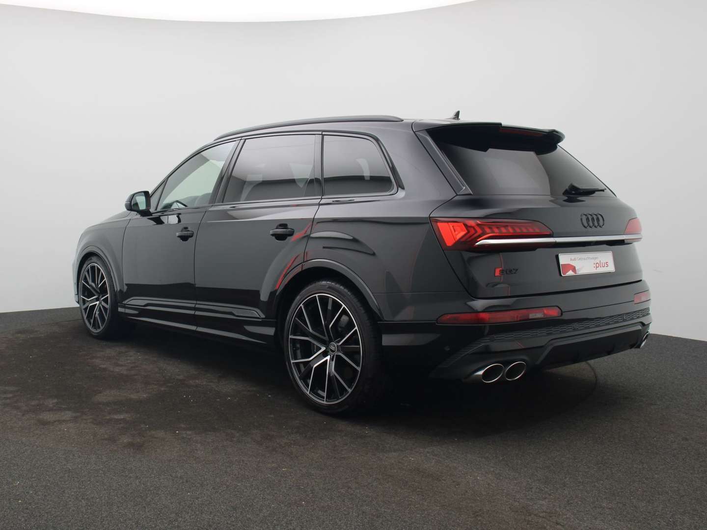 Audi SQ7 - 2021 - Joinsteer - #5