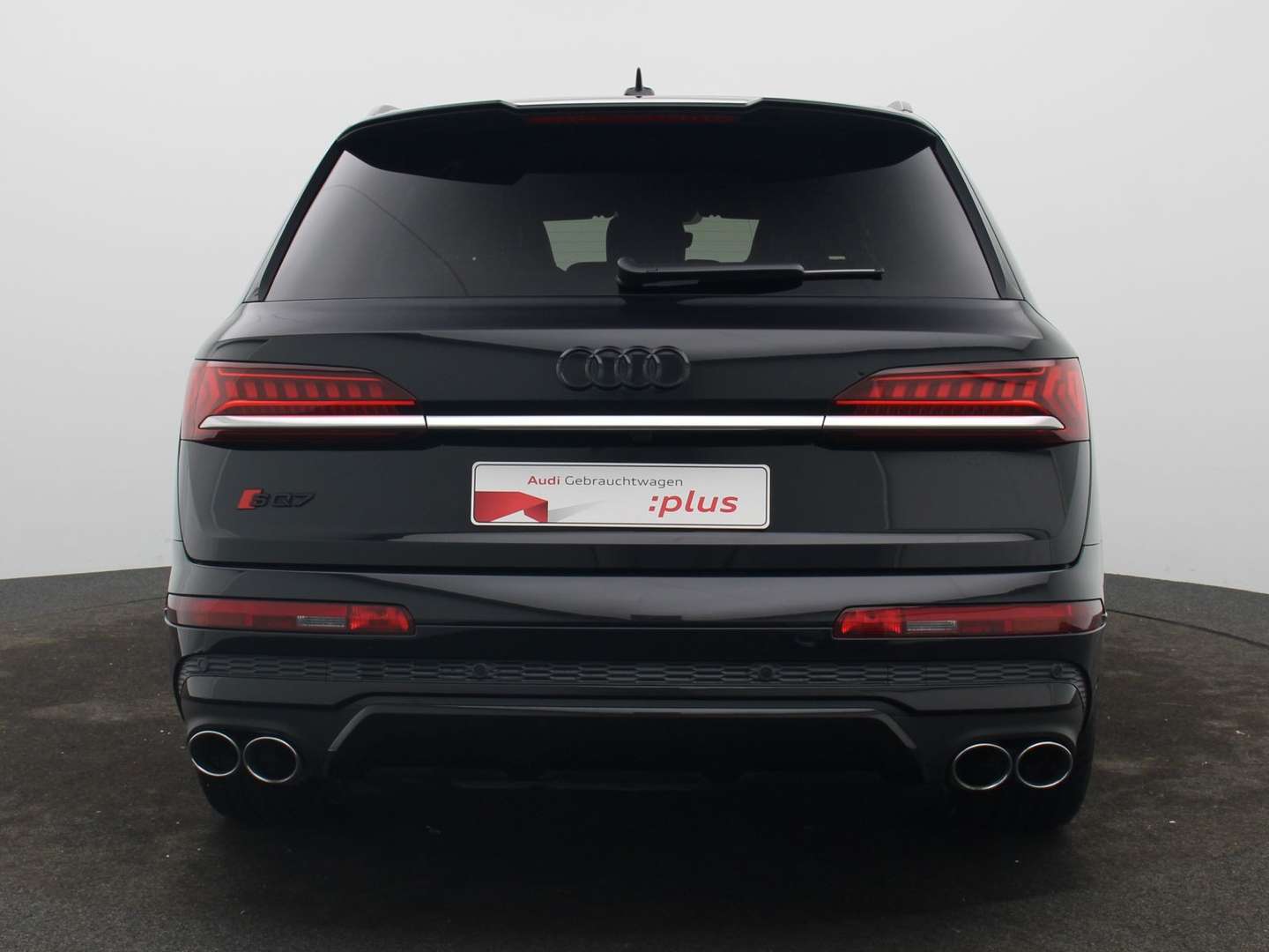 Audi SQ7 - 2021 - Joinsteer - #6