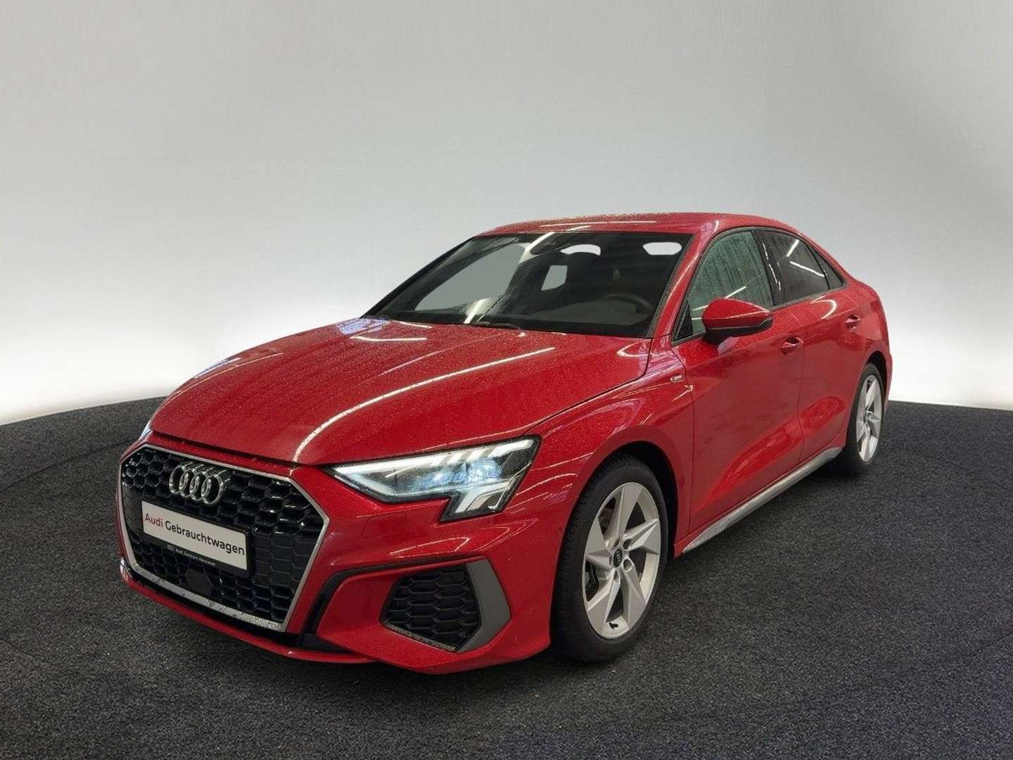 Audi A3 S Line 35 TFSI - 2023 - Joinsteer - #1