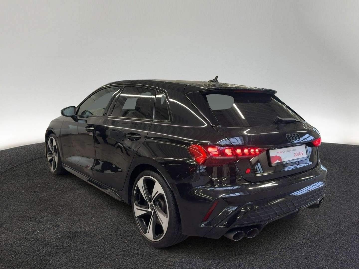 Audi S3 2.0 TFSI - 2024 - Joinsteer - #2
