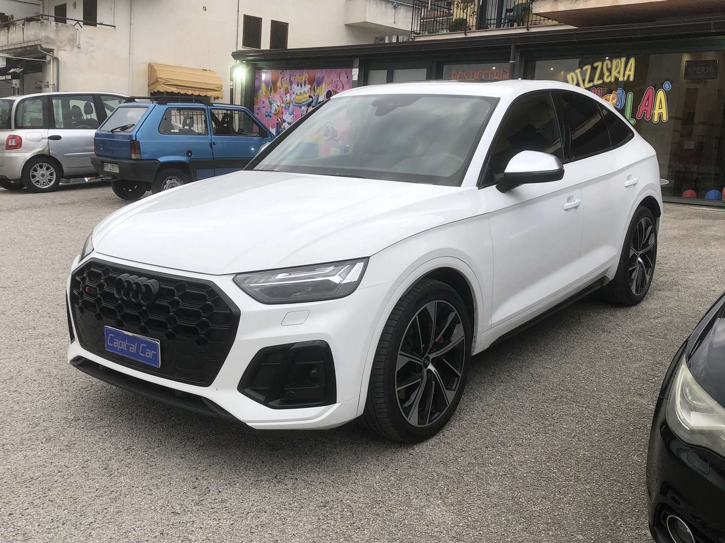 Audi SQ5 Sportback Ibrido Diesel - 2022 - Joinsteer - #3