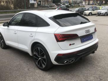 Audi SQ5 Sportback Ibrido Diesel — photo 4