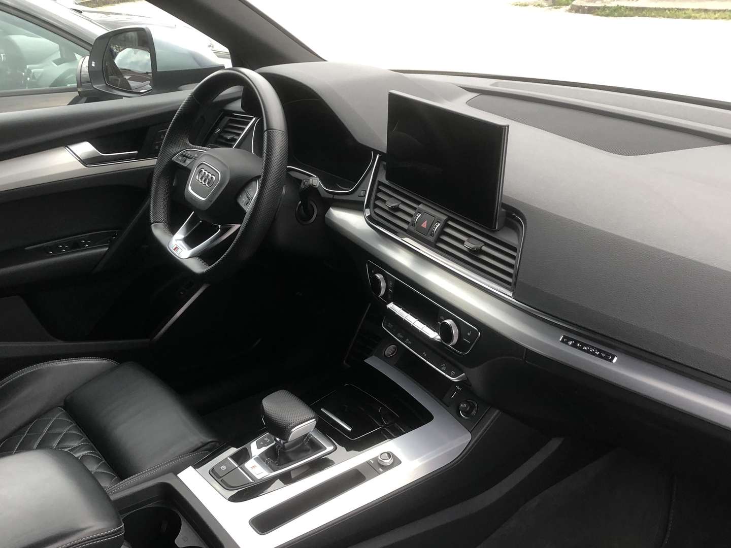 Audi SQ5 Sportback Ibrido Diesel - 2022 - Joinsteer - #6
