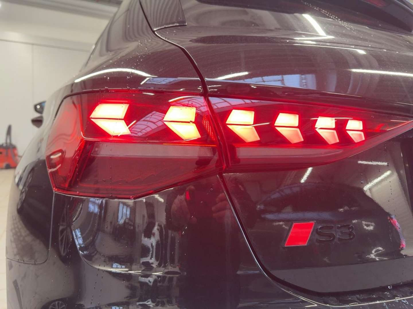 Audi S3 2.0 TFSI - 2024 - Joinsteer - #14