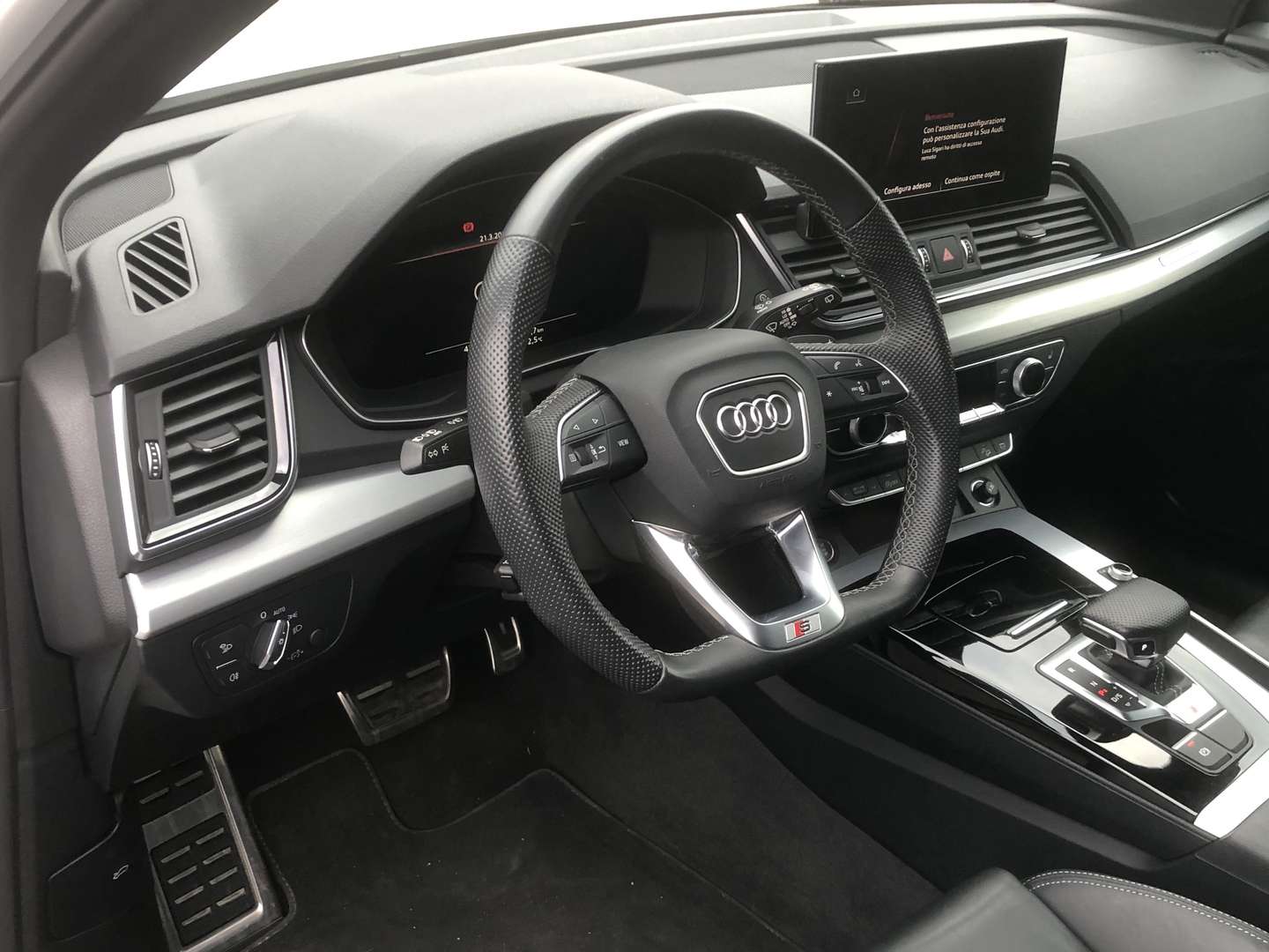 Audi SQ5 Sportback Ibrido Diesel - 2022 - Joinsteer - #7