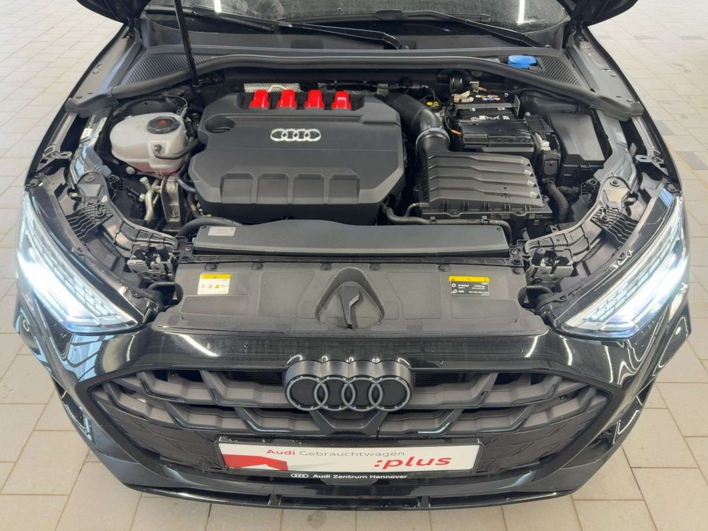 Audi S3 2.0 TFSI - 2024 - Joinsteer - #17