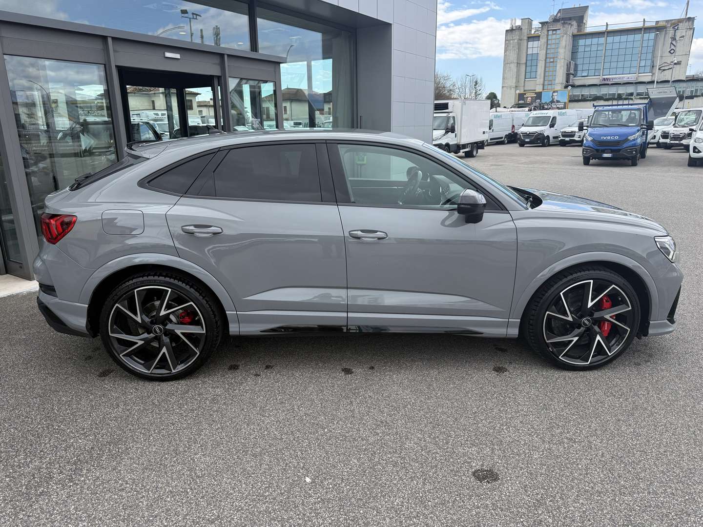 Audi RSQ3 400 TFSI - 2021 - Joinsteer - #2