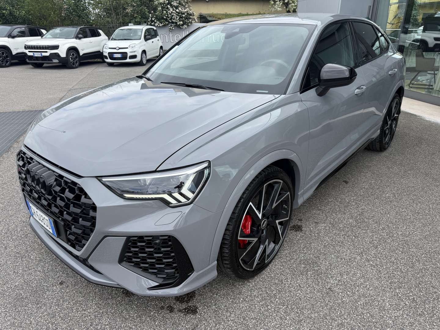 Audi RSQ3 400 TFSI - 2021 - Joinsteer - #3