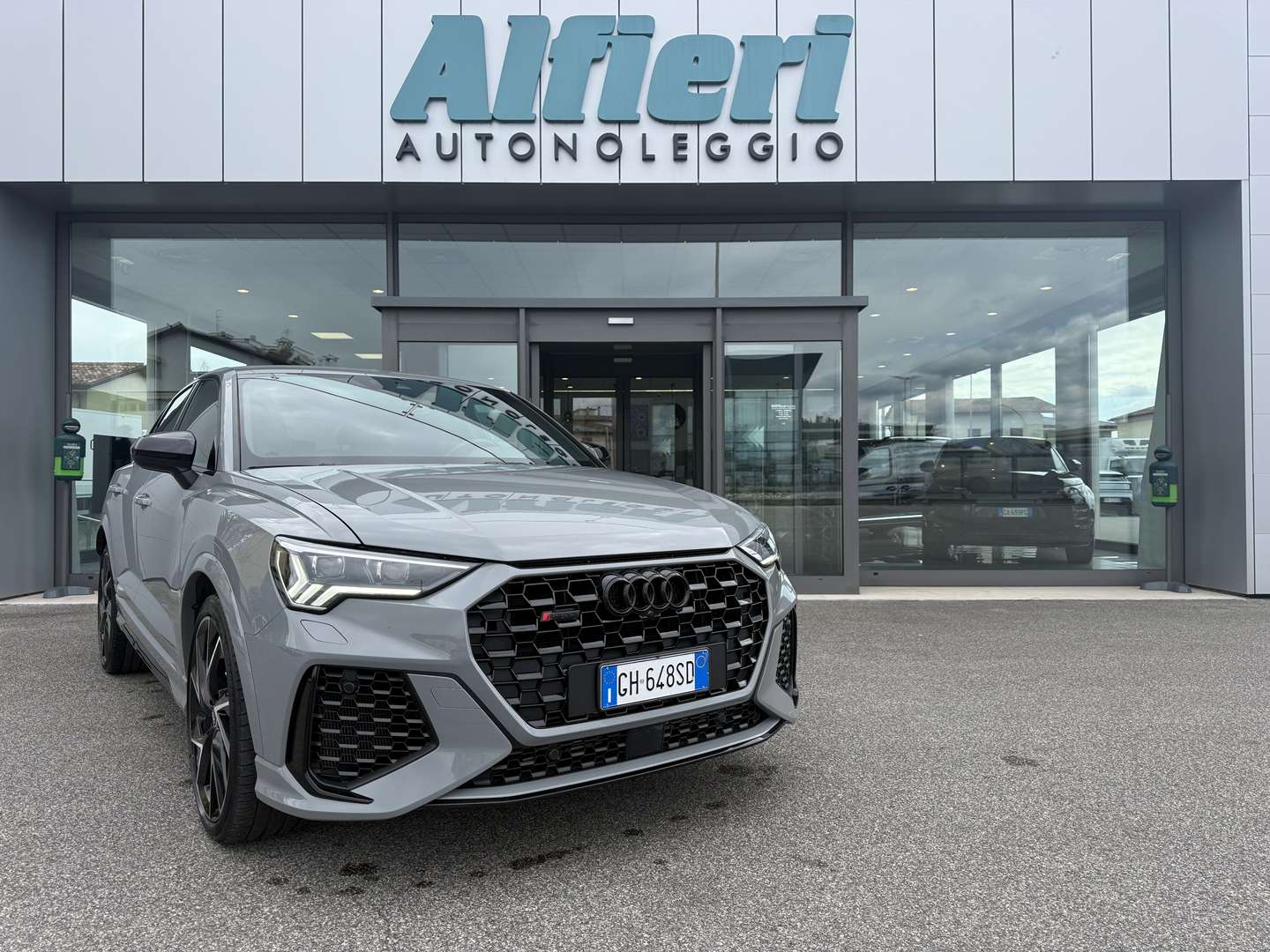 Audi RSQ3 400 TFSI - 2021 - Joinsteer - #4