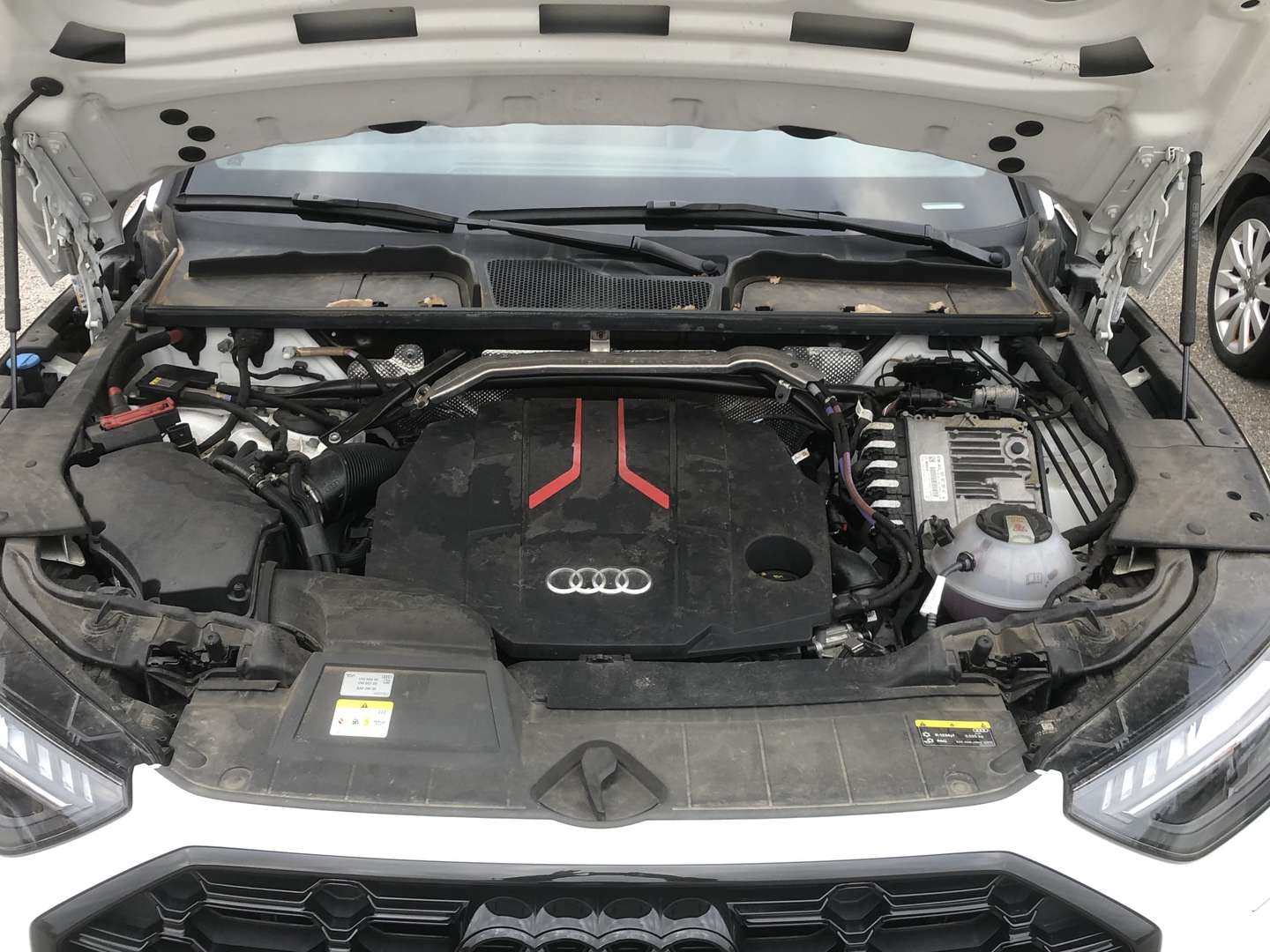 Audi SQ5 Sportback Ibrido Diesel - 2022 - Joinsteer - #17