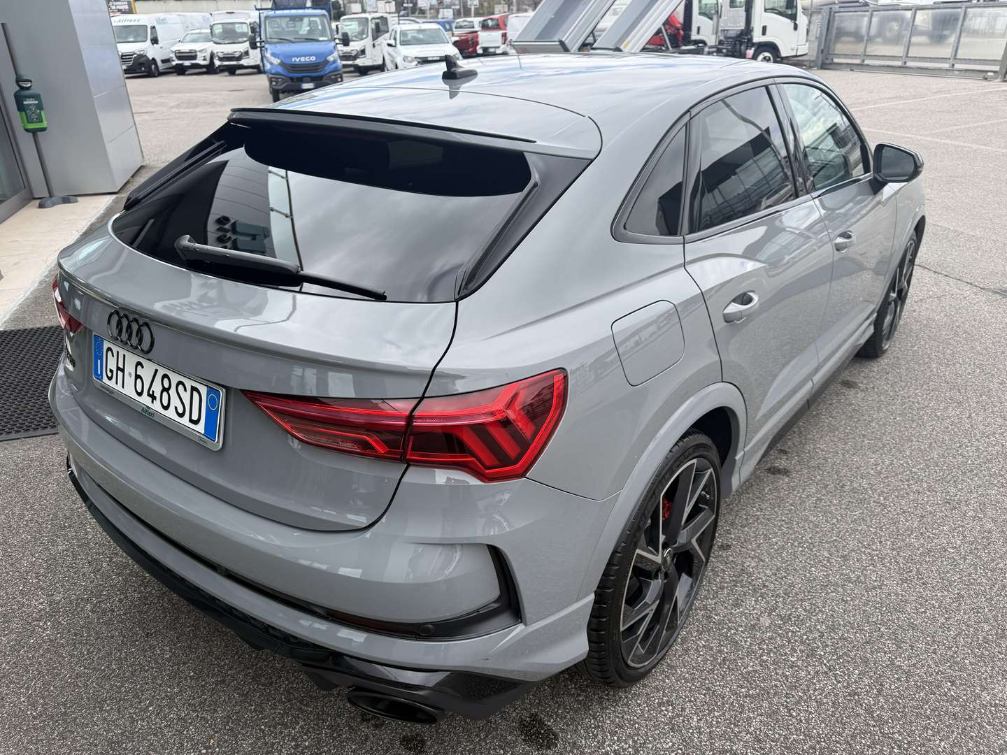 Audi RSQ3 400 TFSI - 2021 - Joinsteer - #5