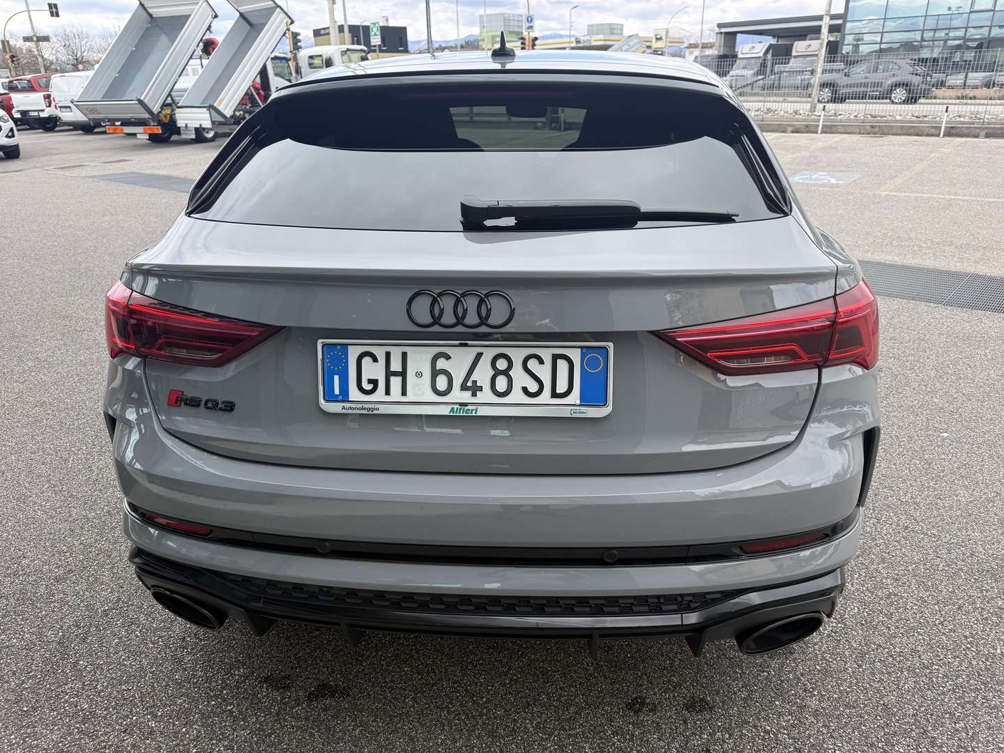 Audi RSQ3 400 TFSI - 2021 - Joinsteer - #6